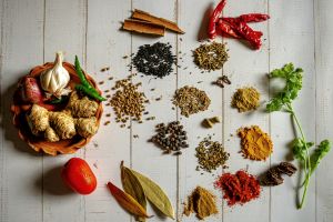 indian organic spices