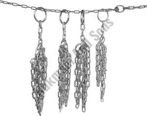 galvanized chain