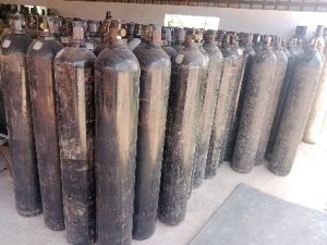 imported oxygen cylinder