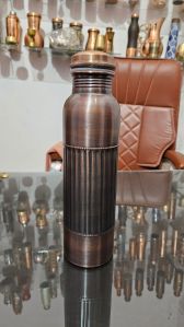 Copper Water Bottle