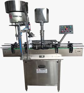 Automatic Capping Machine