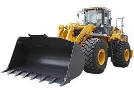 wheel loader bucket