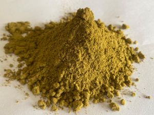 Green Chili Powder