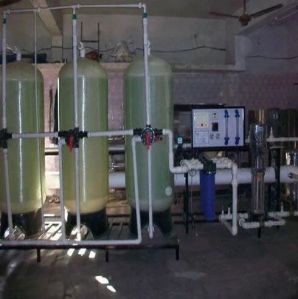 Effluent Water Treatment Plant