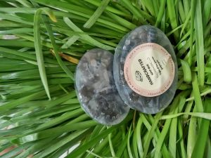 Camphor Charcoal soap