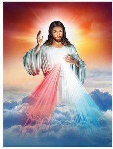 27x39 Inch Jesus Wall Frames