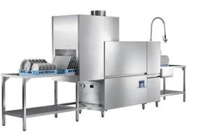 Rack Conveyor Commercial Dishwasher