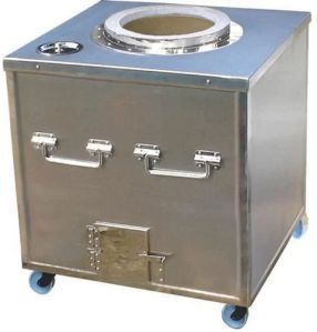 Stainless steel Gas Tandoor