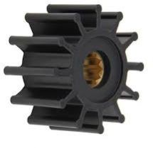 Yanmar Marine Pump Neoprene Rubber Impeller