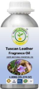 Tuscan Leather Fragrance Oil