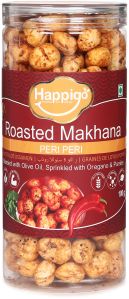 happigo peri peri roasted makhana