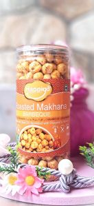 HAPPIGO Barbeque Roasted Makhana 85 Gms