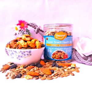 happigo honey barbecue super snack health mix