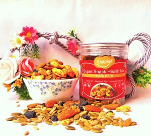 HAPPIGO Peri Peri Super Snack Health Mix 250 Gms