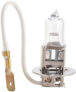 H3 Halogen Bulb