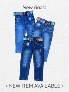 children denim jeans