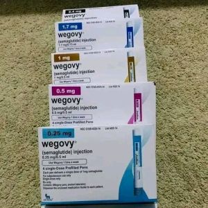 Wegovy injection