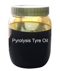 Tyre Pyrolysis