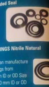 Rubber O Rings