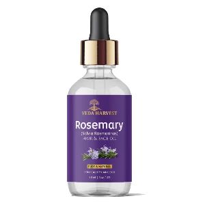 Veda Harvest Rosemary Essential Oil