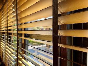 Wooden Venetian Blinds