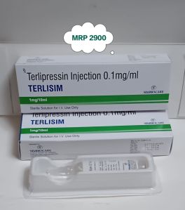 Terlipressin injection