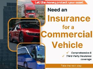 Commercial Vehicle Insurance