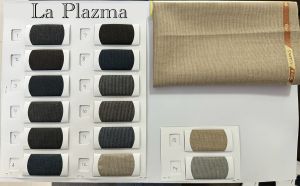 Poly Viscose Suiting Fabric