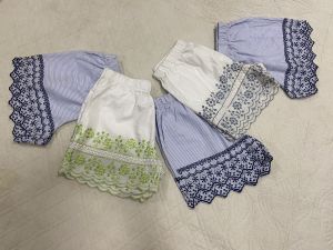 chikan work shorts