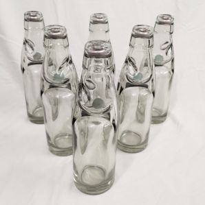 goli soda bottles