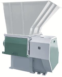 Single Shaft Cardboard Box Shredder