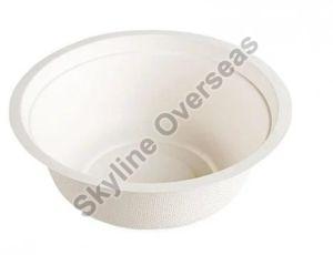 450ml Sugarcane Bagasse Bowl