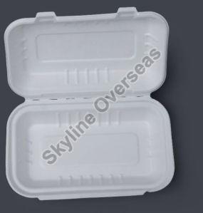 Clamshell Biryani Box