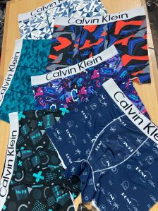 Ck lycra printed underwears