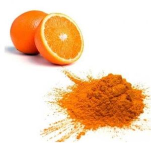 Spray Dried Orange Powder