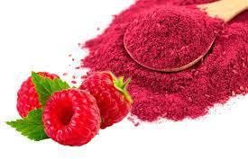 Spray Dried Raspberry Powder