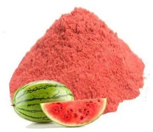 Spray Dried Watermelon Powder