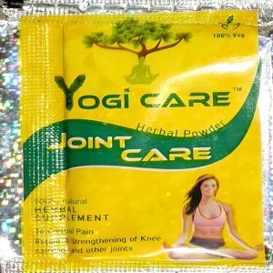 Yogi Care Joint Care Powder for Joint Pain