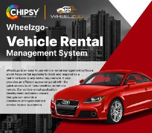 Vehicle Rental Management System