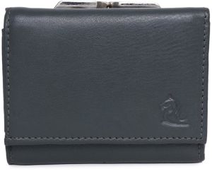 kara women olive leather wallet