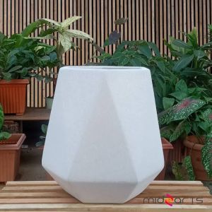 frp flower pot