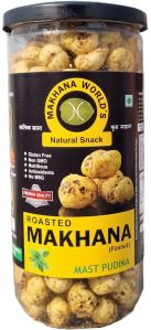 Makhana World's Flavoured Makhana