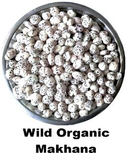 Wild Organic Makhana