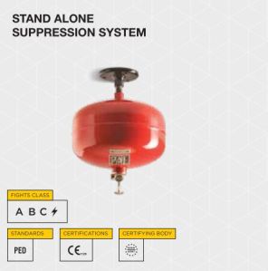 Modular Fire Extinguishers