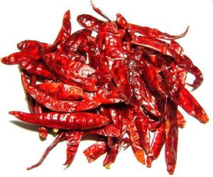 Red Chilies