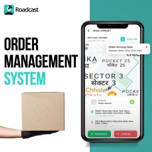 Online Order Management System/ Software