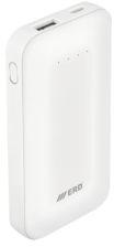 ERD PB-120 Power Bank 10000 MAh, White