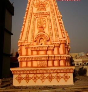 mandir shikhar design 1