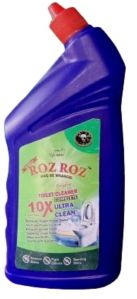 Roz Roz Organic Toilet Cleaner