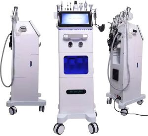 Ocean blue 10 in 1 hydra facial machine